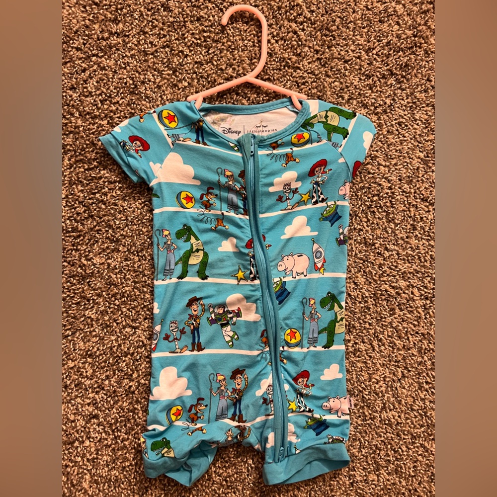 Little sleepies shorties